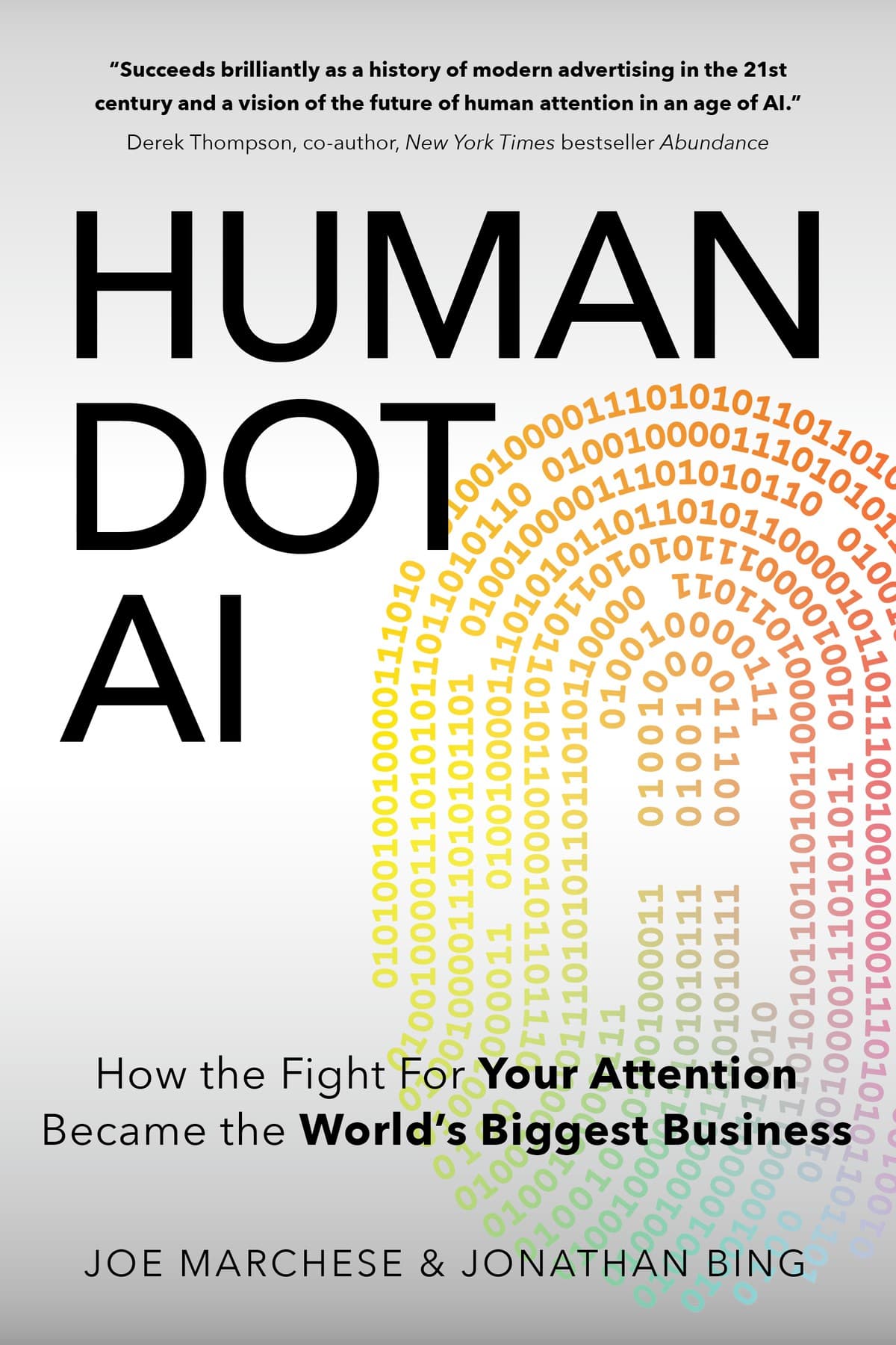Human Dot AI — jacket